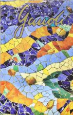 Antonio Gaudi. ArtNote. Mozaika