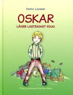 OSKAR LÄHEB LASTEAIAST KOJU