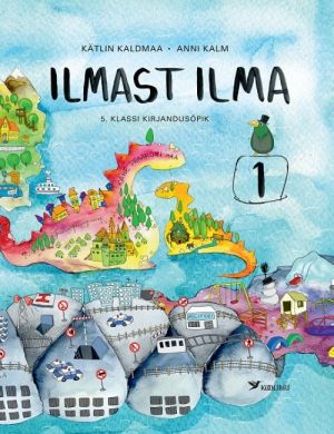 ILMAST ILMA 5. KL KIRJANDUSOPIK