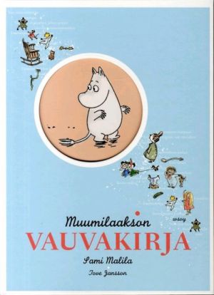 Muumilaakson vauvakirja