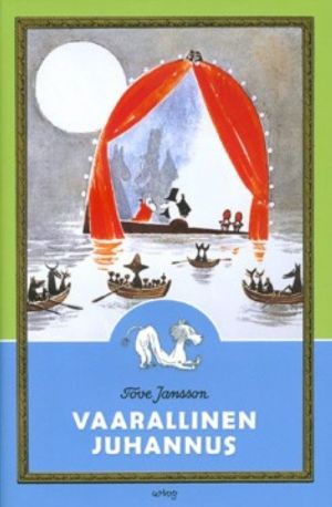 Vaarallinen juhannus