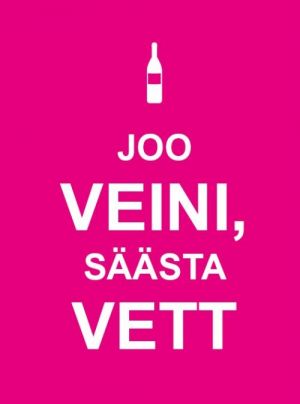 JOO VEINI, SÄÄSTA VETT