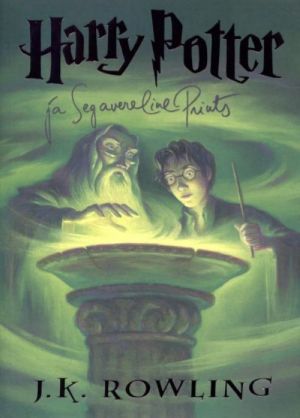 HARRY POTTER JA SEGAVERELINE PRINTS