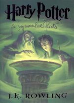 HARRY POTTER JA SEGAVERELINE PRINTS