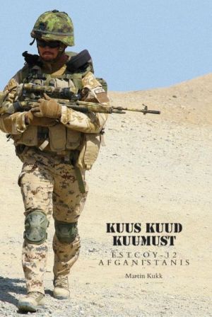 KUUS KUUD KUUMUST: ESTCOY 12 AFGANISTANIS