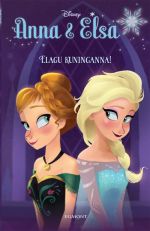 LUMEKUNINGANNA ANNA&ELSA. ELAGU KUNINGANNA!