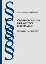 OIGUSTEADUSLIKU UURIMISTÖÖ KIRJUTAMINE