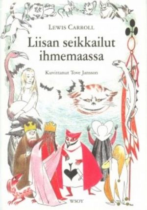 Liisan seikkailut ihmemaassa