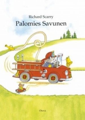 Palomies Savunen