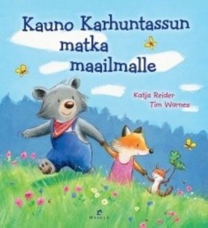 Kauno Karhuntassun matka maailmalle