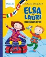 Elsa ja Lauri matkustavat -  lastenromaani