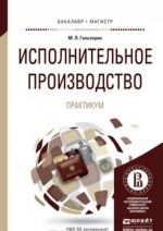 Исполнительное производство. Практикум. Учебное пособие