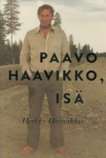 Paavo Haavikko, isä