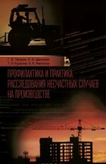 Profilaktika i praktika rassledovanija neschastnykh sluchaev na proizvodstve. Uchebnoe posobie
