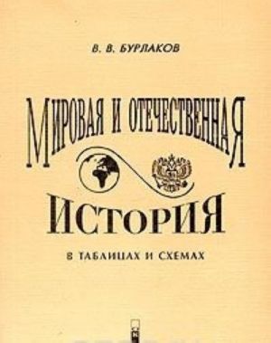 Mirovaja i otechestvennaja istorija v tablitsakh i skhemakh