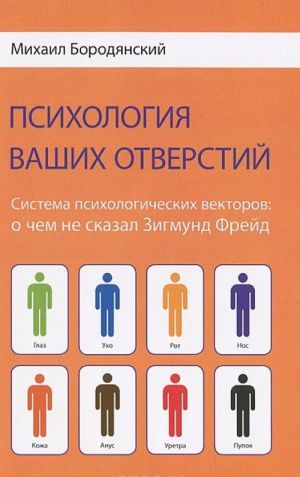 Psikhologija vashikh otverstij. Sistema psikhologicheskikh vektorov. O chem ne skazal Zigmund Frejd