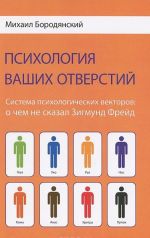 Psikhologija vashikh otverstij. Sistema psikhologicheskikh vektorov. O chem ne skazal Zigmund Frejd