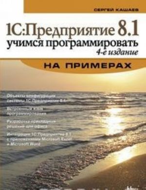 1С: Предприятие 8.1. Учимся программировать на примерах (+ CD-ROM)