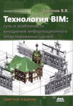 Tekhnologija BIM. Sut i osobennosti vnedrenija informatsionnogo modelirovanija zdanij