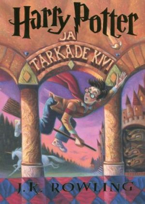 HARRY POTTER JA TARKADE KIVI