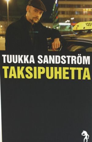 Taksipuhetta