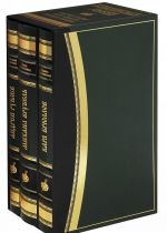 Живописная Россия.Компл.в 3-х тт.Андрей Рублев.Брюллов.Врубель (в футляре)