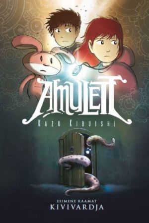 AMULETT: 1. RAAMAT KIVIVARDJA