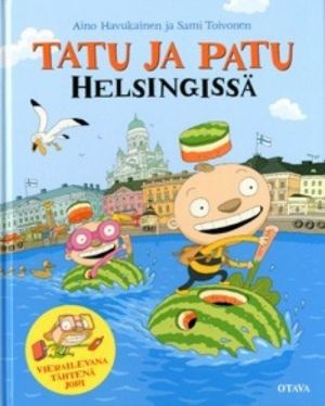 Tatu ja Patu Helsingissä