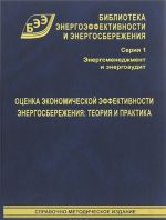 Otsenka ekonomicheskoj effektivnosti energosberezhenija. Teorija i praktika