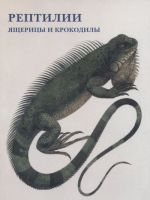 Reptilii. Jascheritsy i krokodily (nabor iz 15 otkrytok)