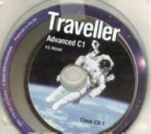 Traveller Advanced C1 Class CD