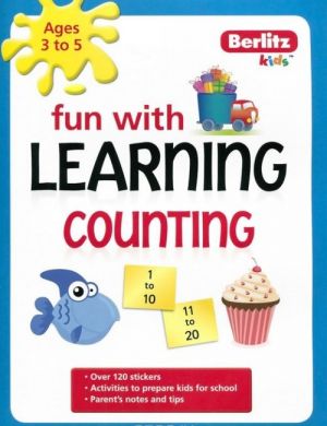 Berlitz Kids: Fun with English Counting