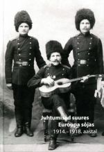 JUHTUMISED SUURES EUROOPA SÕJAS 1914.-1918. AASTAL