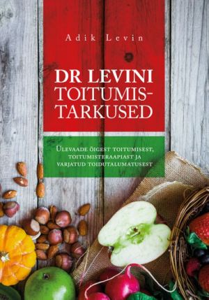 DR LEVINI TOITUMISTARKUSED