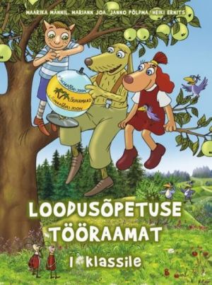 LOTTE LOODUSÕPETUSE TÖÖRAAMAT 1.KL