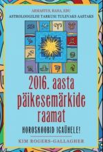 2016. AASTA PÄIKESEMÄRKIDE RAAMAT