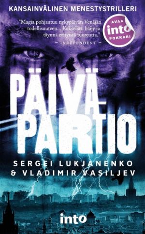 Päiväpartio (pokkari)