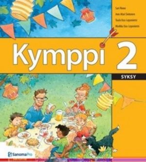 Kymppi 2 syksy Rinne, Salonen, Sintonen