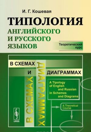 Tipologija anglijskogo i russkogo jazykov v skhemakh i diagrammakh. Teoreticheskij kurs. Uchebnoe posobie