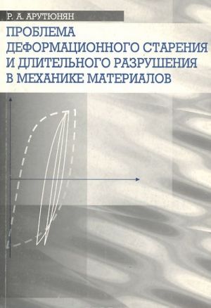 Problema deformatsionnogo starenija i dlitelnogo razrushenija v mekhanike materialov