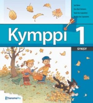 Kymppi 1 syksy