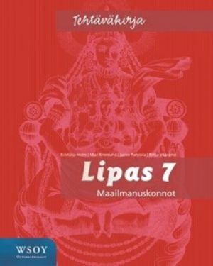 Lipas 7 Maailmanuskonnot Tehtäväkirja