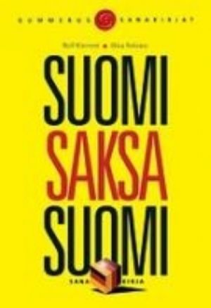 Suomi-saksa-suomi sanakirja