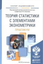 Teorija statistiki s elementami ekonometriki. Praktikum. Uchebnoe posobie