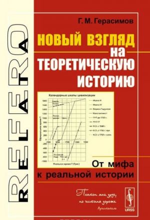 Novyj vzgljad na teoreticheskuju istoriju. Ot mifa k realnoj istorii