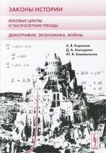 Законы истории. Вековые циклы и тысячелетние тренды. Демография, экономика, войны