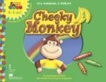 Cheeky Monkey 1. Razvivajuschee posobie dlja detej doshkolnogo vozrasta. Srednjaja gruppa. 4-5 let