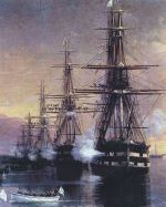 Mir Ajvazovskogo. 1817 - 1900