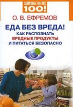 Еда без вреда! Как распознать вредные продукты и питаться безопасно