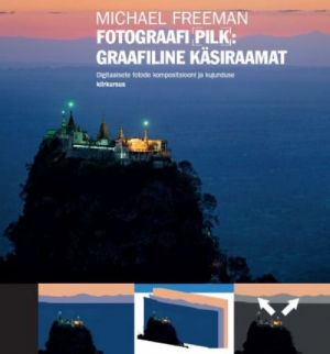 FOTOGRAAFI PILK: GRAAFILINE KÄSIRAAMAT